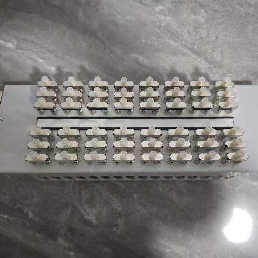 热销全铜DDF配线架 20系统24系统数字配线架 有限电视 视频监控面