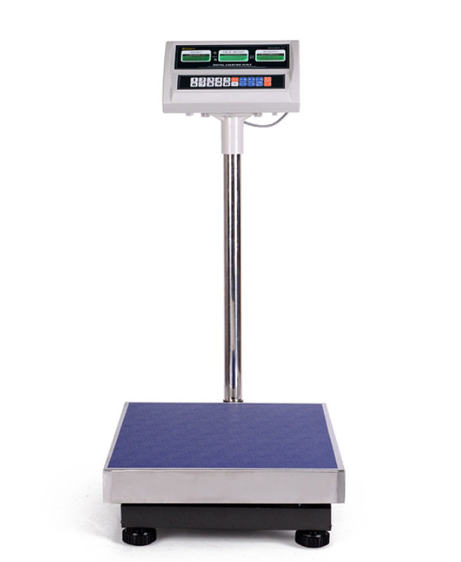 液晶背光显示电子称台秤 称量60kg精度1g 不锈钢台面尺寸:30*40cm,电子元器件市场,电线扎带/束线带,淘宝优惠券,粉丝福利购,淘宝优惠卷