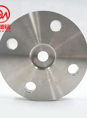 钛合金法兰钛平焊法兰钛对焊法兰钛高颈法兰TA1TA2TC4TA10 钛法兰