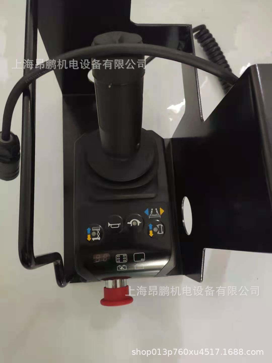 供应临工剪叉升降车手柄控制器 圆头 原装件 替代件可选 品质保障