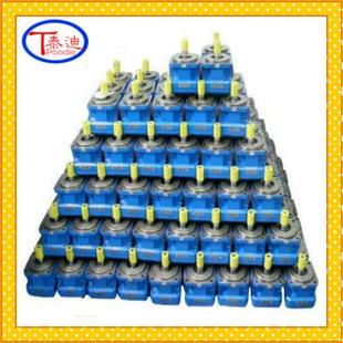 GPA1-2-E-20-R6.3内啮合齿轮泵 低噪音 用于磨床 发泡机等