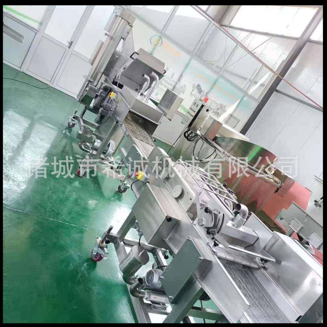 全自动魔芋片裹浆机厂家希诚供应淋浆机浸浆机魔芋片上浆机设备,清洗/食品/商业设备,其他食品加工设备,淘宝优惠券,粉丝福利购,淘宝优惠卷