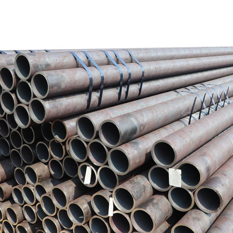 切割P11P12P22P91T91大口径无缝钢管15CrMoG高压合金锅炉管