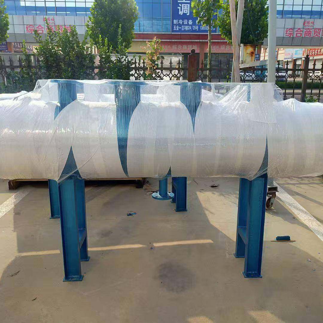 卧式碳钢分集水器分汽缸分气包储气罐储水罐排气罐循环水处理设备,五金/工具,压力管道,淘宝优惠券,粉丝福利购,淘宝优惠卷