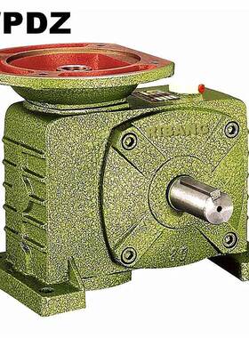 WPDZ135减速机减速器具有自锁功能广泛用于起重机输送设备