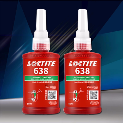 汉高loctite638圆柱形固持厌氧胶