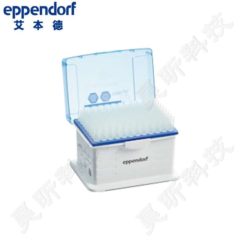 艾本德Eppendorf移液器吸头ep Dualfilter TIPS双滤芯 1盒起订
