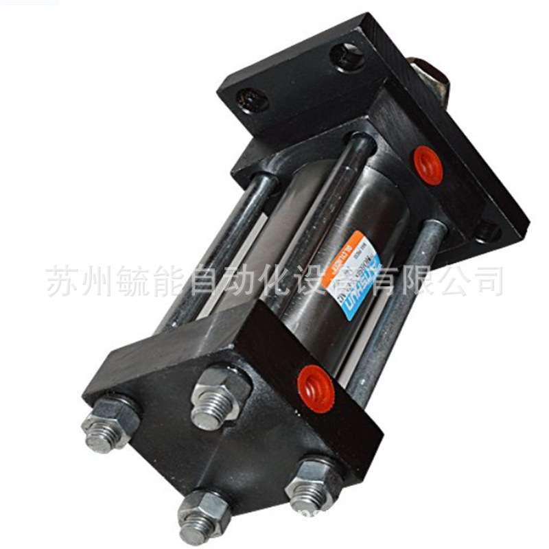 ASHUN气缸SRCN-020-010-N-0050-A-IY+P双作用叶片式摆动气缸