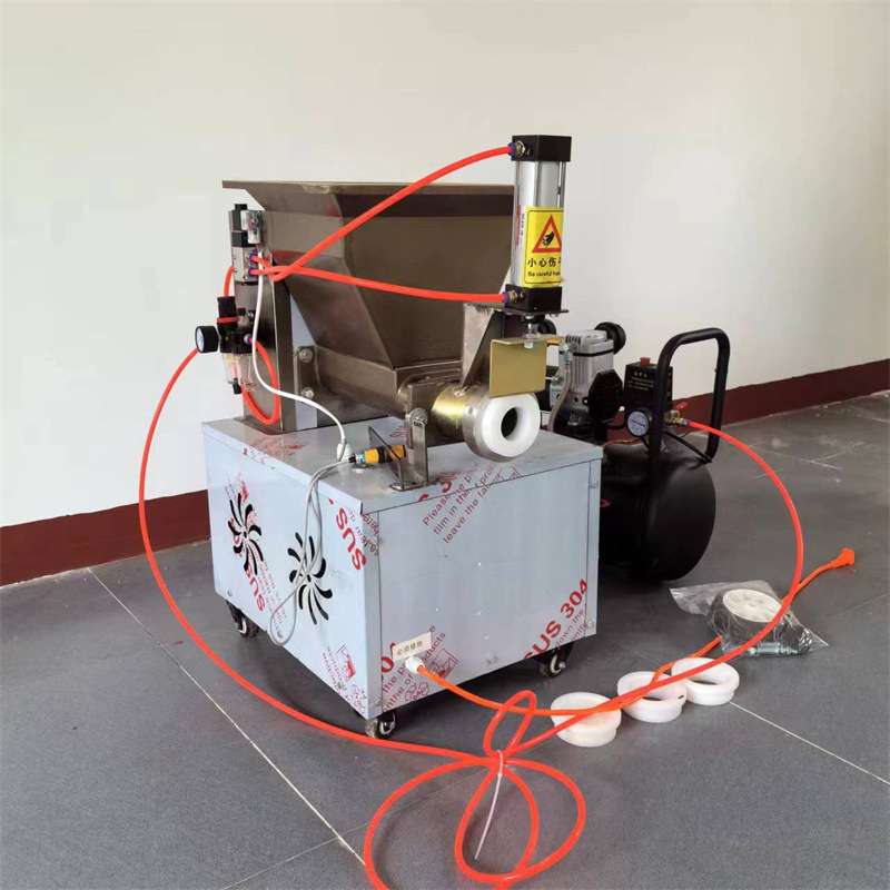 仿手工定量切面分块机 商用全自动面剂子机 不锈钢面团分割机