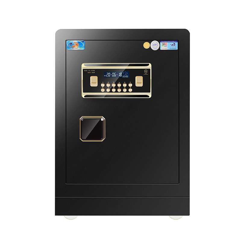 虎牌金尊60cm保险柜 CSP认证办公室文件柜虎牌保险柜保管箱