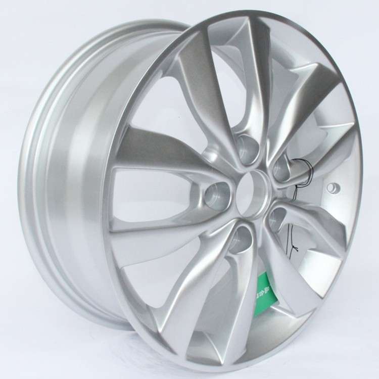 适用15款16寸北京现代朗动轮毂名图索纳塔郎动领动钢圈 铝圈 铝轮