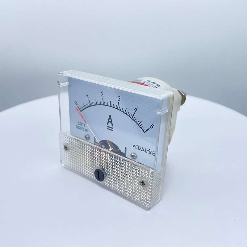 指针式直流电流表85C1-50mA 1A 2A 3A 5A 50A 10A 20A 30A 50A75A
