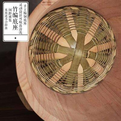 贵州纯手工家用蒸饭木桶传统商用甄子蒸饭桶寿司V桶杉木正子包邮