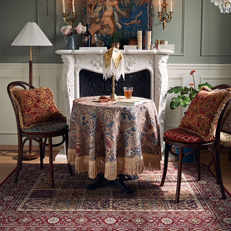 美式复古怀旧抱枕靠包轻奢高档沙发靠枕套不含芯法式Y餐椅腰枕靠,居家布艺,靠垫/抱枕,淘宝优惠券,粉丝福利购,淘宝优惠卷