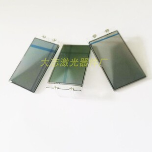 激光焊接机专用通电变黑液晶光闸 光栅 L激光挡光片 通发 楚源