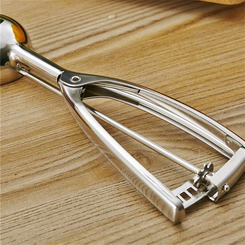 出口单加厚30h4不锈钢雪糕勺冰淇淋勺冰激凌水果挖球器 雪糕挖球,厨房/烹饪用具,水果分割器,淘宝优惠券,粉丝福利购,淘宝优惠卷