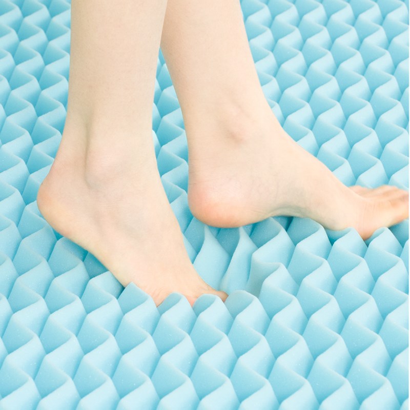 大学生宿舍床垫专用9019w0记忆棉寝室学校床垫褥子板床海绵垫子