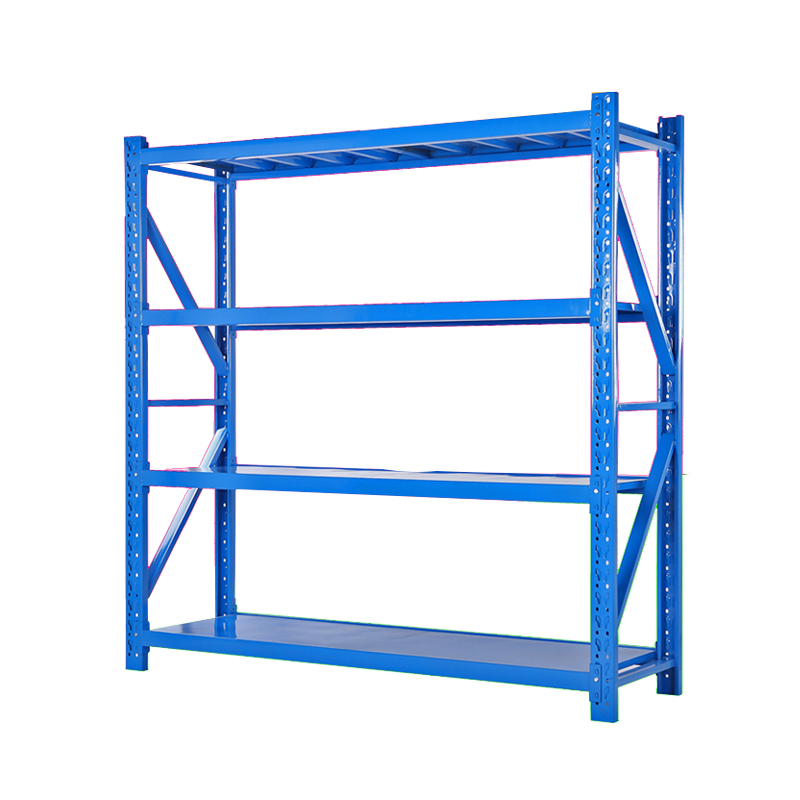 仓储货架置物架重型m库房货架轻型家用储物架中型仓库展示架铁架