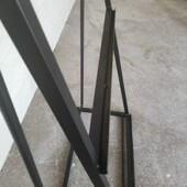 瓷砖架子陶瓷展示架600 立式 120 s多功能 瓷砖展示架800瓷砖展架