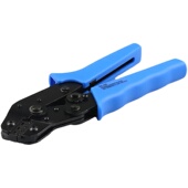 4.f8 棘轮式 6.3插簧插片压线钳 48B 夹线钳冷压裸端子 2.8