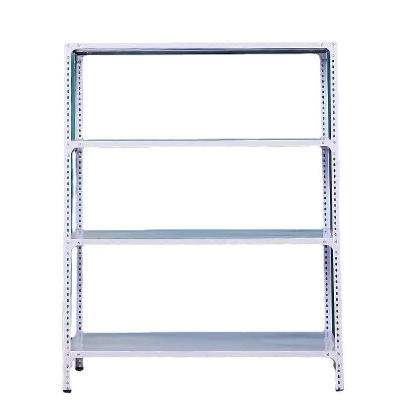 25宽货架家用阳台置物架多w层落地超市仓库展示架铁架子角钢储物