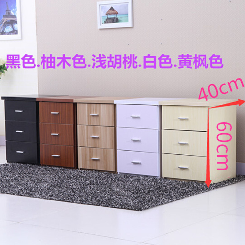 特价办公文件柜木质移动落地矮A柜资料储物柜档案柜多功能办公柜