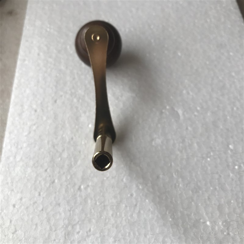 钟表配件赫穆勒机芯摇把大u十二音升锤钥匙上链摇把拉绳式12音配