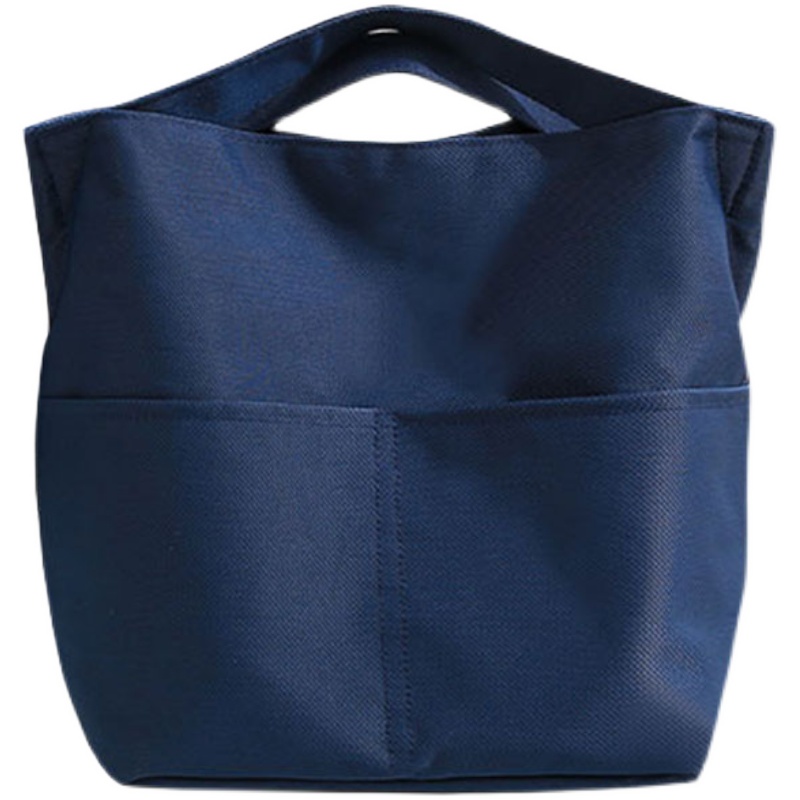 内胆可拆离保温袋子水杯s位饭盒手提包便当包铝箔加厚手拎袋妈咪