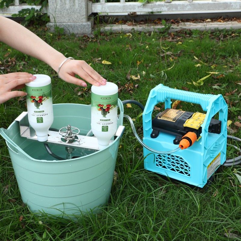 兑混农药洗瓶器无人机农s用飞防植保开瓶不锈钢全自动冲洗神器配,农机/农具/农膜,喷雾器,淘宝优惠券,粉丝福利购,淘宝优惠卷