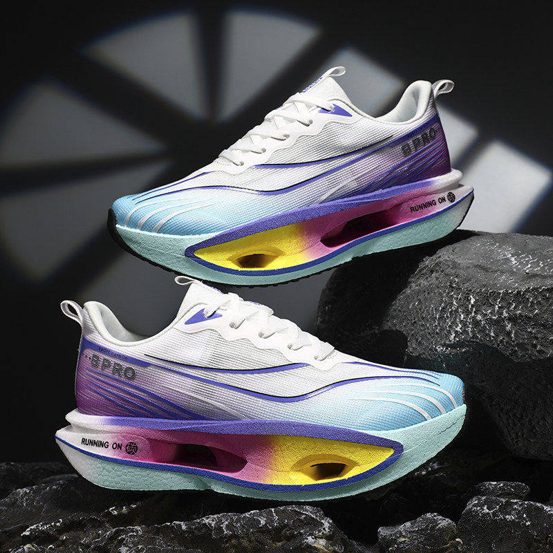 李宁青蓝计划 |赤兔9pro儿童碳板跑鞋男透气超轻减震训练运动跑步,运动鞋new,运动休闲鞋,淘宝优惠券,粉丝福利购,淘宝优惠卷