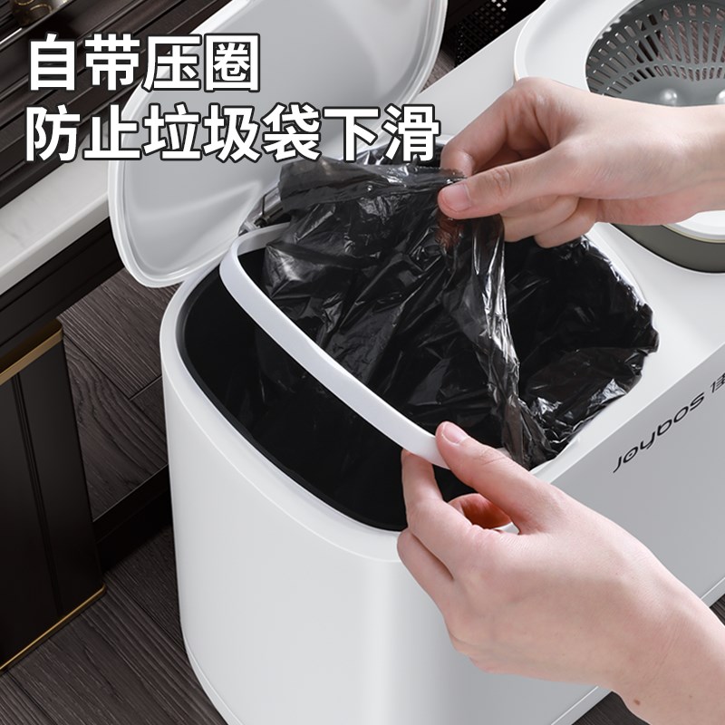 佳帮手茶水桶废水桶垃圾桶茶桶茶水分离茶渣桶茶叶漏茶具茶台家用