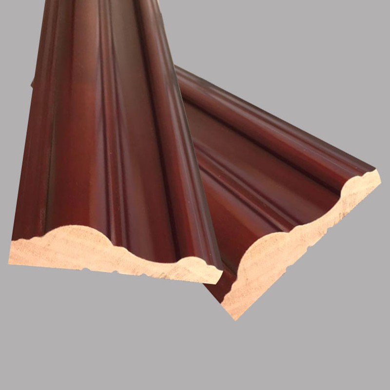 中式实木线条平板装饰天然欧式门窗套线水曲柳吊顶线背景墙红橡木