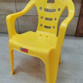 塑料椅子加厚靠背椅餐椅家用塑料椅子凳子成人大号大排档沙滩椅