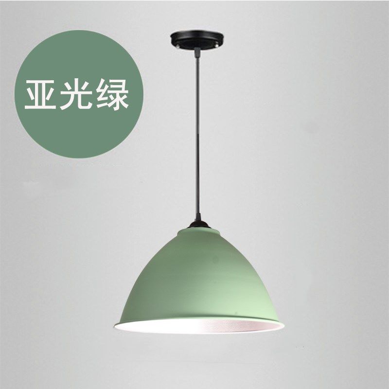 北欧单头吊灯店铺商用 火锅店 工业风个性餐厅吊灯烧烤店饭店灯罩,家装灯饰光源,客厅吊灯,淘宝优惠券,粉丝福利购,淘宝优惠卷