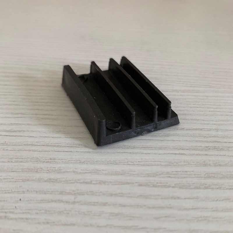 玻璃下垫片2号断桥铝合金门窗安装专用助提升高垫高硬垫塑料垫块,基础建材,玻璃托/夹,淘宝优惠券,粉丝福利购,淘宝优惠卷