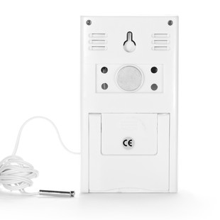 精创DT-1电子数显数字冰箱鱼缸工业温度计双路测温带防水双探头高