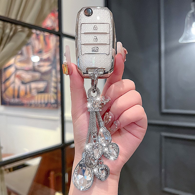 起亚k3钥匙套智跑k5k2k4kx3kx5kx1狮铂拓界赛图斯车壳扣新款男女