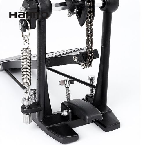 架子鼓踩锤踏板单踩脚踏板架子鼓踩锤爵士鼓单踩脚踏底鼓练习踩槌