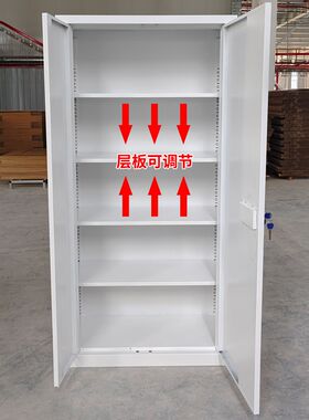 双锁保密柜试剂柜药品柜毒麻柜文件柜双人试卷铁皮柜档案柜