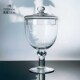 饰品摆件工艺品 饰花瓶玻璃花器储物罐轻奢电视柜装 827欧式 餐桌装