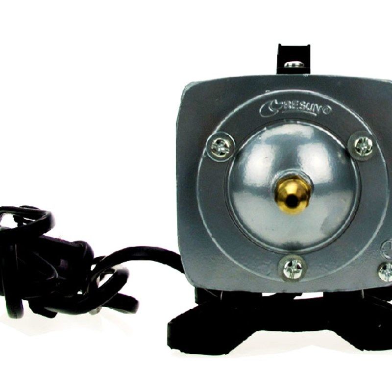 日生增氧泵鱼缸ACO-001电磁式空气泵打氧机大气泵大型鱼池海鲜池