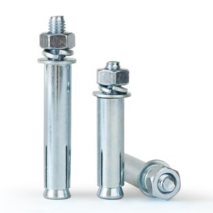 沪心整盒正国标拉爆膨胀螺丝加长膨胀螺栓内爆炸M6M8M10M12M18M20