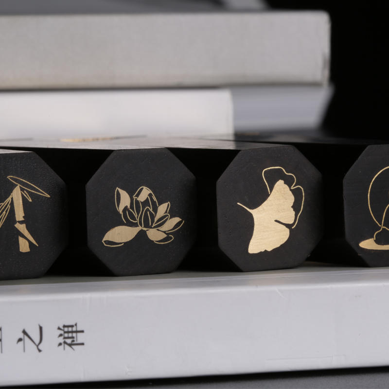 【西泠印社】望江南创意礼品黄铜印章篆刻书法国画姓名章压角章个