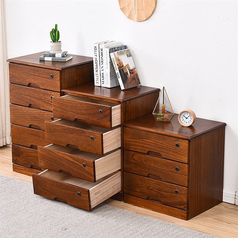 文件柜桌边下小柜子抽屉式办公收纳柜木质资料储物柜带锁矮柜实木,商业/办公家具,文件柜,淘宝优惠券,粉丝福利购,淘宝优惠卷