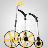 测距轮折叠便携式 电子机械大轮小轮数显测距轮可制作测距轮