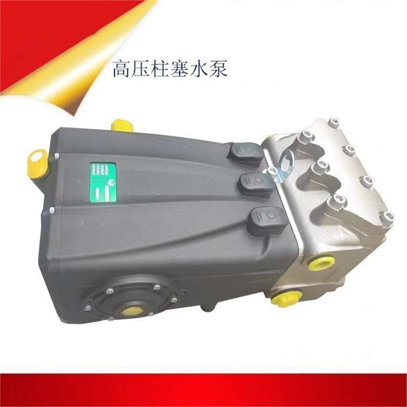 洗扫车疏通车高压柱塞泵KF36大流量压力水封油封PF36高压水泵柱塞