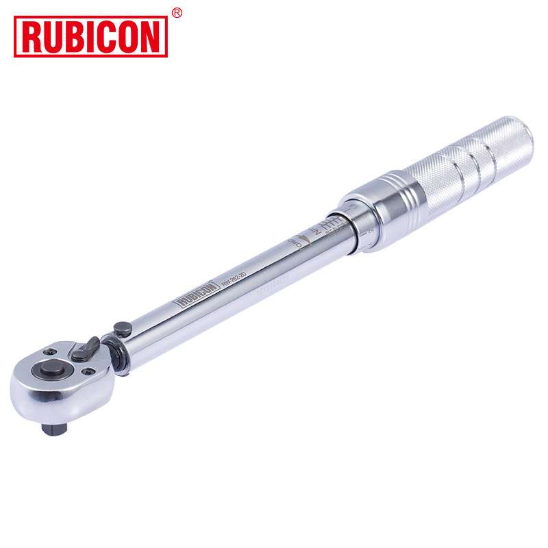 罗宾汉RW-262-1D迷你型扭力扳手预置式力矩可调扭力1-25Nm