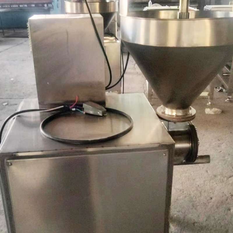 全自动液压灌肠机 红肠灌肠全套设备 灌肠生产线灌肠机厂家