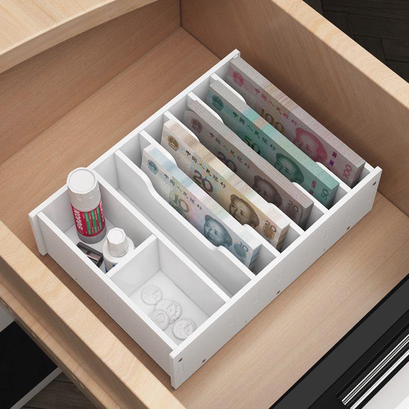 桌面零錢收納盒財務幣紙銀