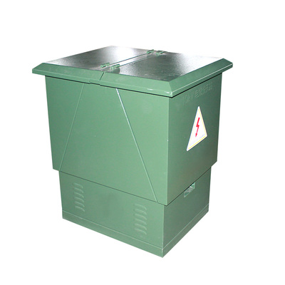 现货逸特10KV电缆分支箱DFW-12/60A一进一二三四出欧式高低压分接